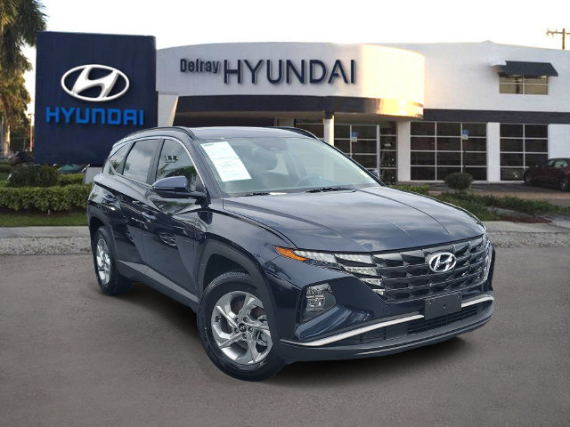 Certified 2023 Hyundai Tucson SEL