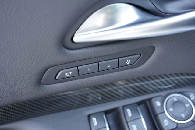 Used 2023 Cadillac XT4 Sport w/ LPO, Onyx Lite Package image 23