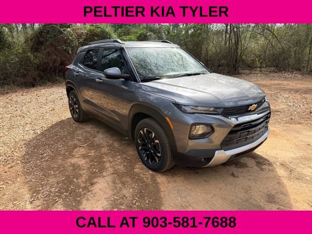 Used 2021 Chevrolet TrailBlazer LT