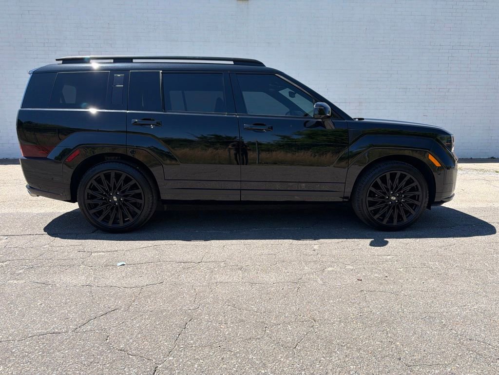 Used 2026 Hyundai Santa Fe Calligraphy