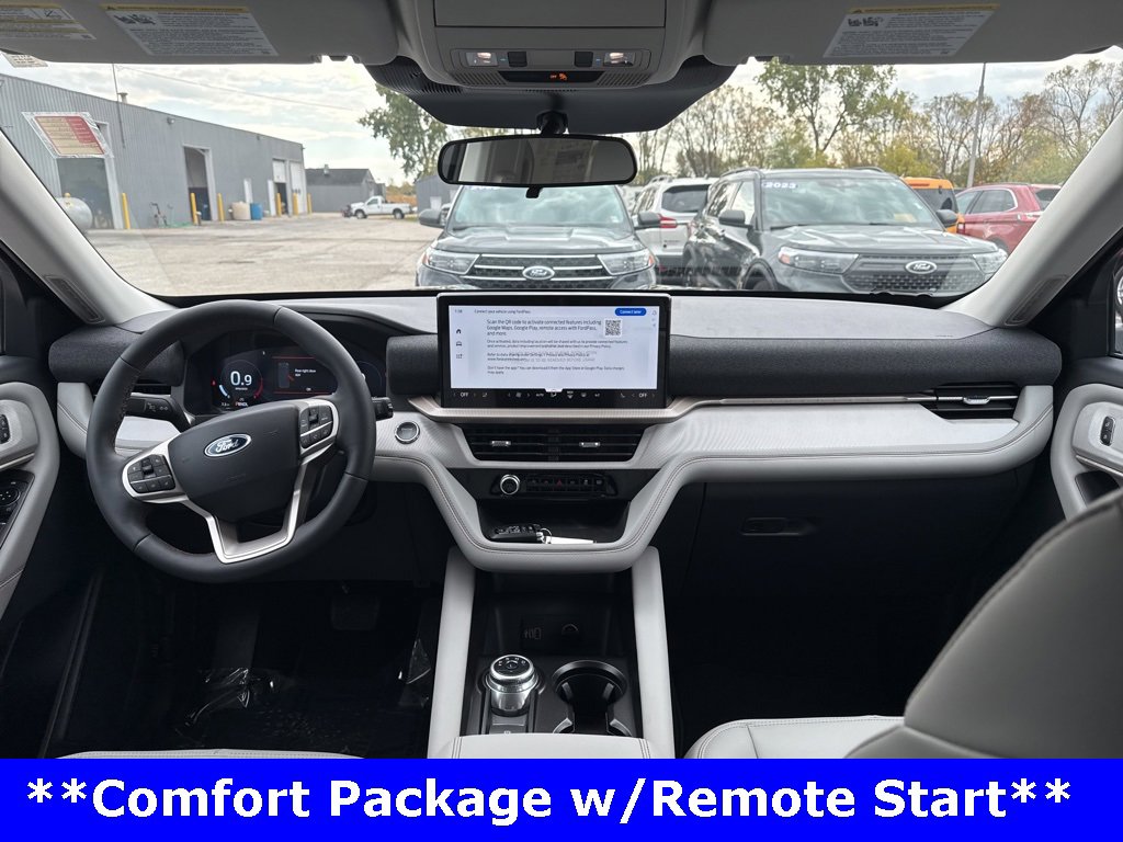 New 2026 Ford Explorer Active w/ Active Comfort Package image 24