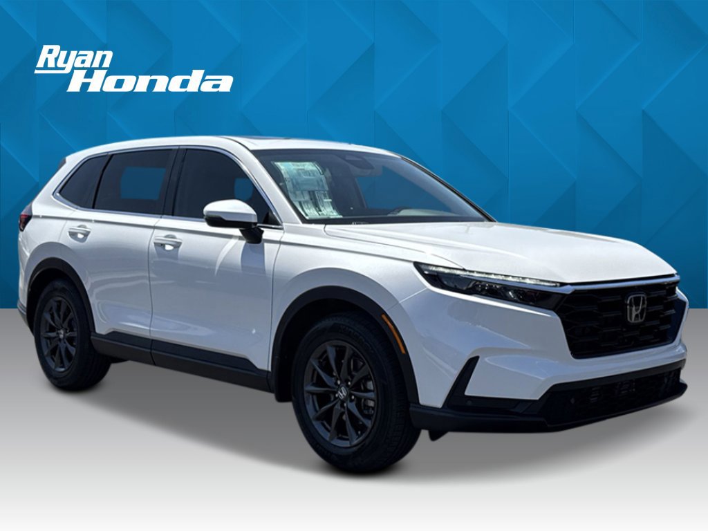 New 2026 Honda CR-V EX-L image 4