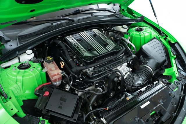 Used 2017 Chevrolet Camaro ZL1 RWD image 34