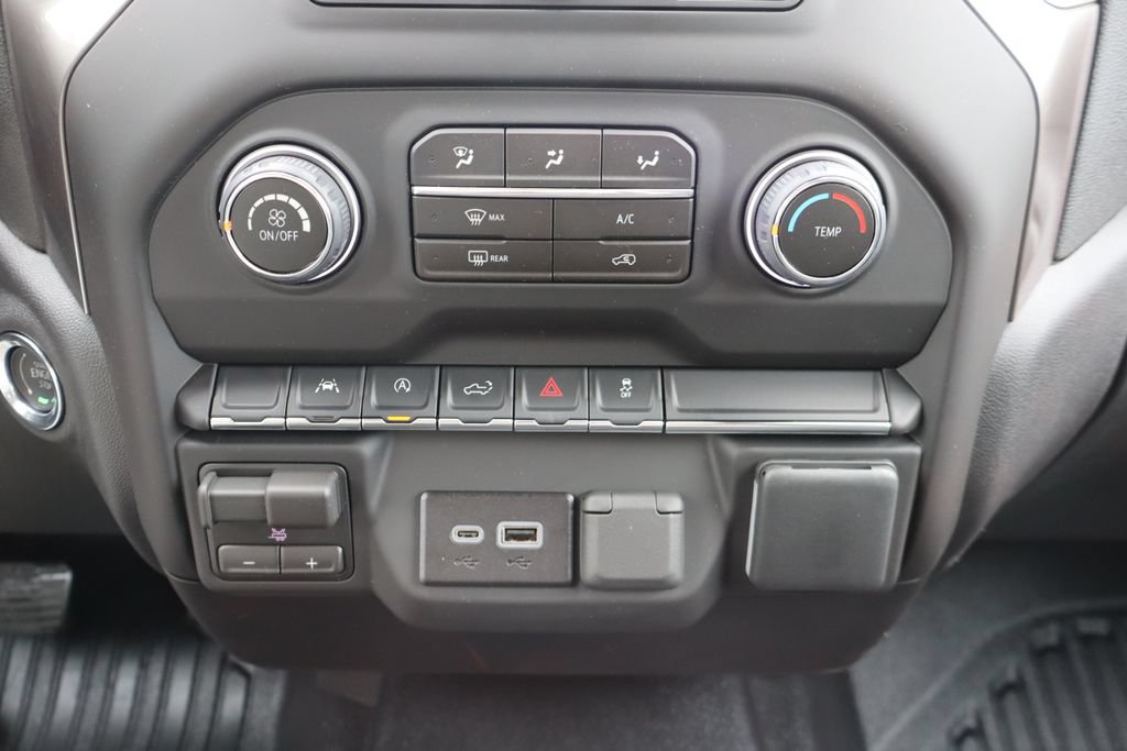 New 2026 Chevrolet Silverado 1500 W/T AWD/4WD image 13