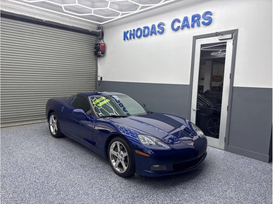 Used 2005 Chevrolet Corvette Coupe w/ Preferred Equipment Group image 7