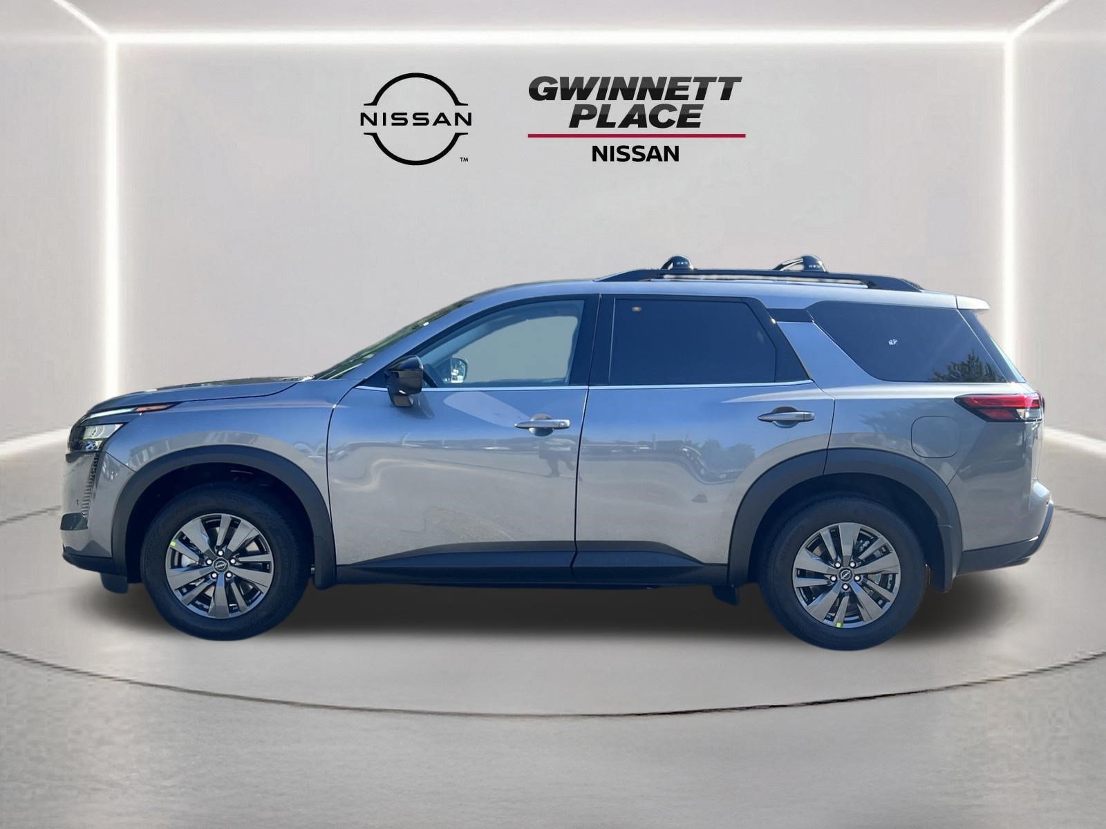New 2026 Nissan Pathfinder SV FWD image 21