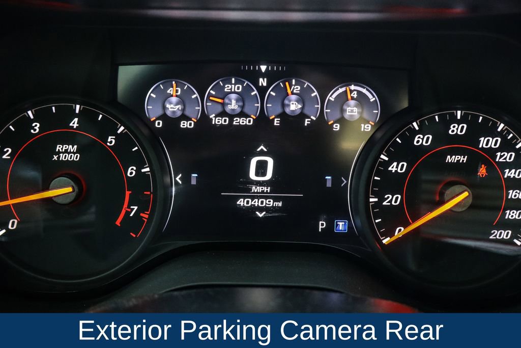 Used 2023 Chevrolet Camaro SS image 17