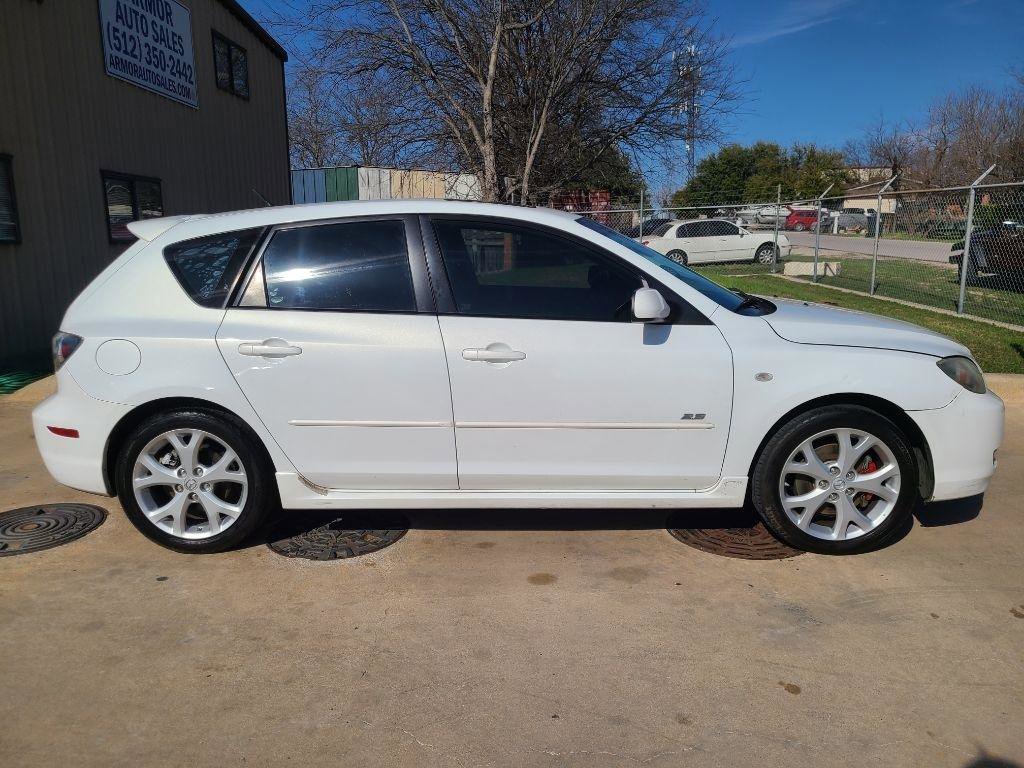 Used 2008 MAZDA MAZDA3 s Sport image 2