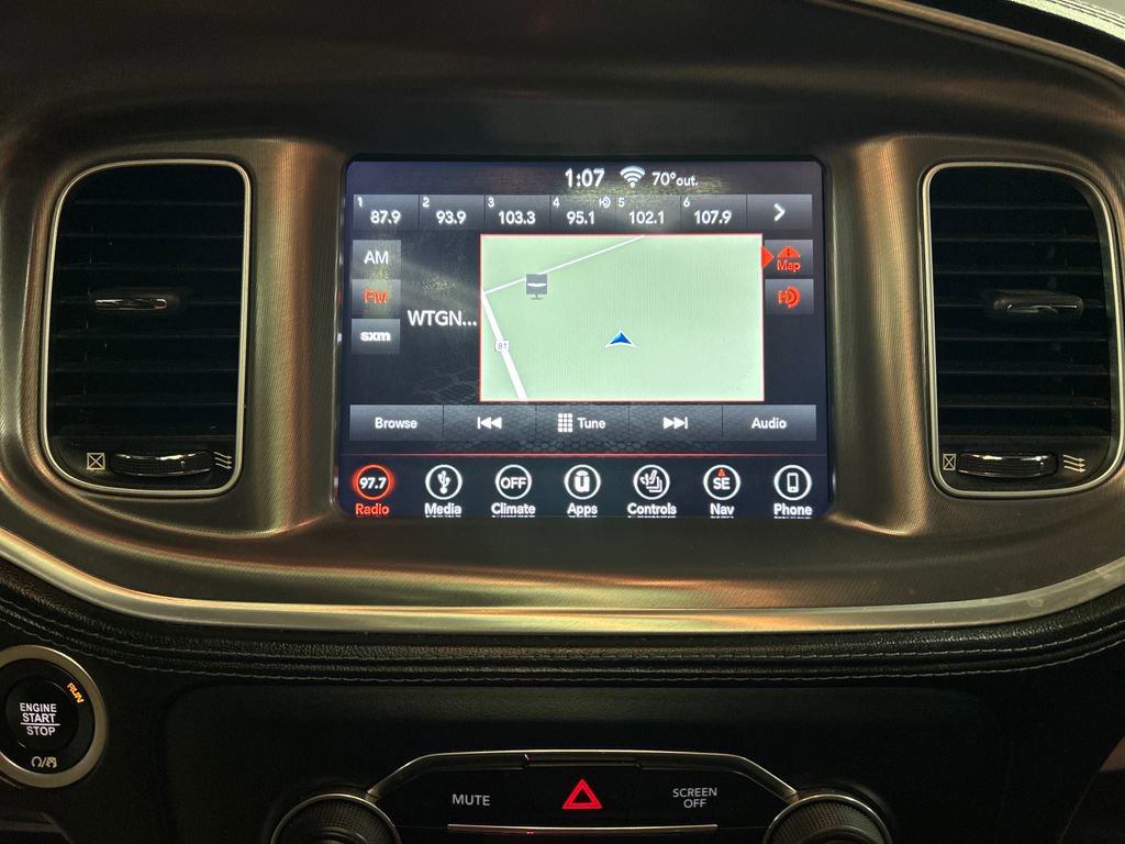 Used 2019 Dodge Charger SXT w/ Plus Group AWD/4WD image 17