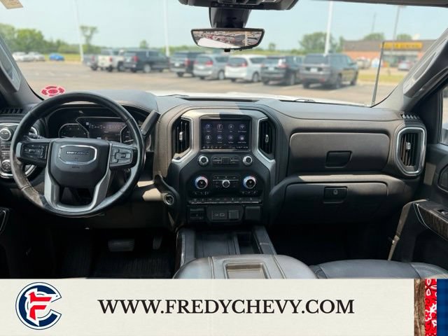 Used 2020 GMC Sierra 2500 Denali w/ Denali Ultimate Package AWD/4WD image 10
