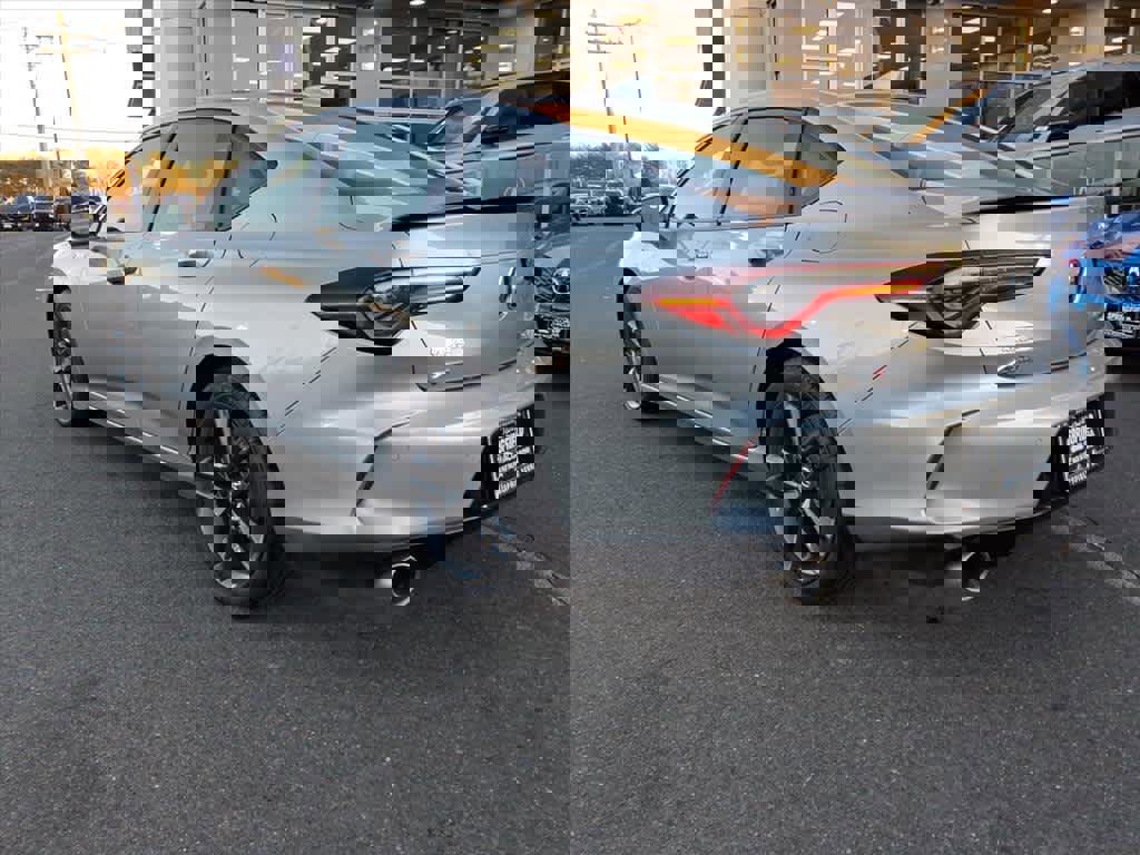 Used 2025 Acura TLX SH-AWD w/ A-SPEC Pkg image 5