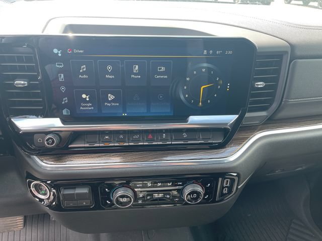 Used 2023 Chevrolet Silverado 1500 RST w/ Z71 Off-Road Package AWD/4WD image 21