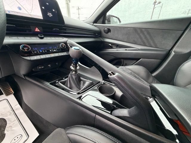 Used 2025 Hyundai Elantra N w/ Cargo Package FWD image 19