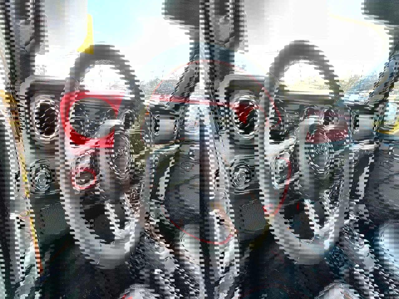 Used 2023 Jeep Wrangler Unlimited Rubicon w/ Cold Weather Group image 10