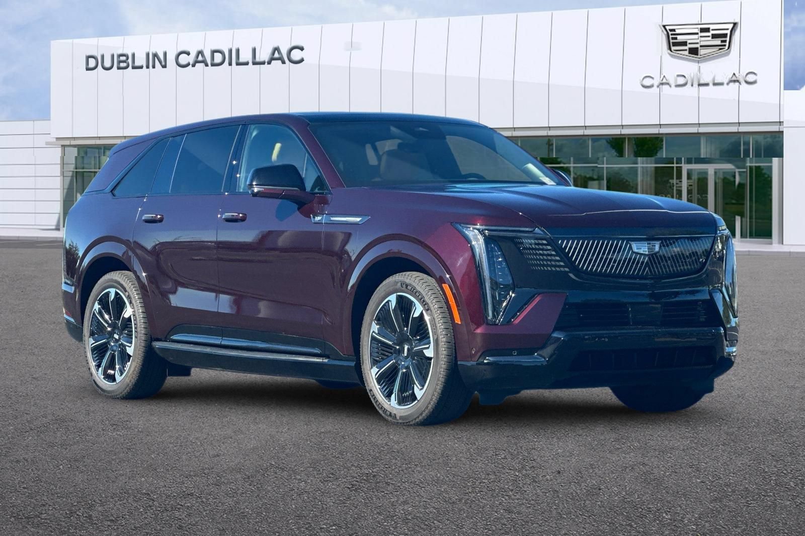 Certified 2026 Cadillac Escalade IQ Sport 2