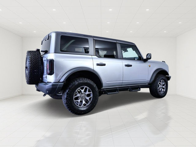 Certified 2023 Ford Bronco Badlands AWD/4WD image 7