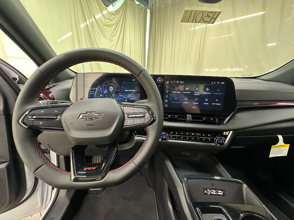 New 2027 Chevrolet Equinox RS w/ Convenience Package III FWD image 32