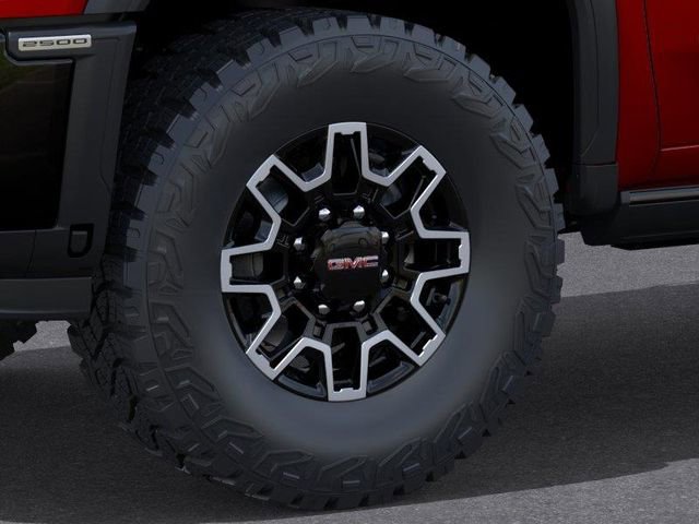 New 2026 GMC Sierra 2500 AT4X AWD/4WD image 9