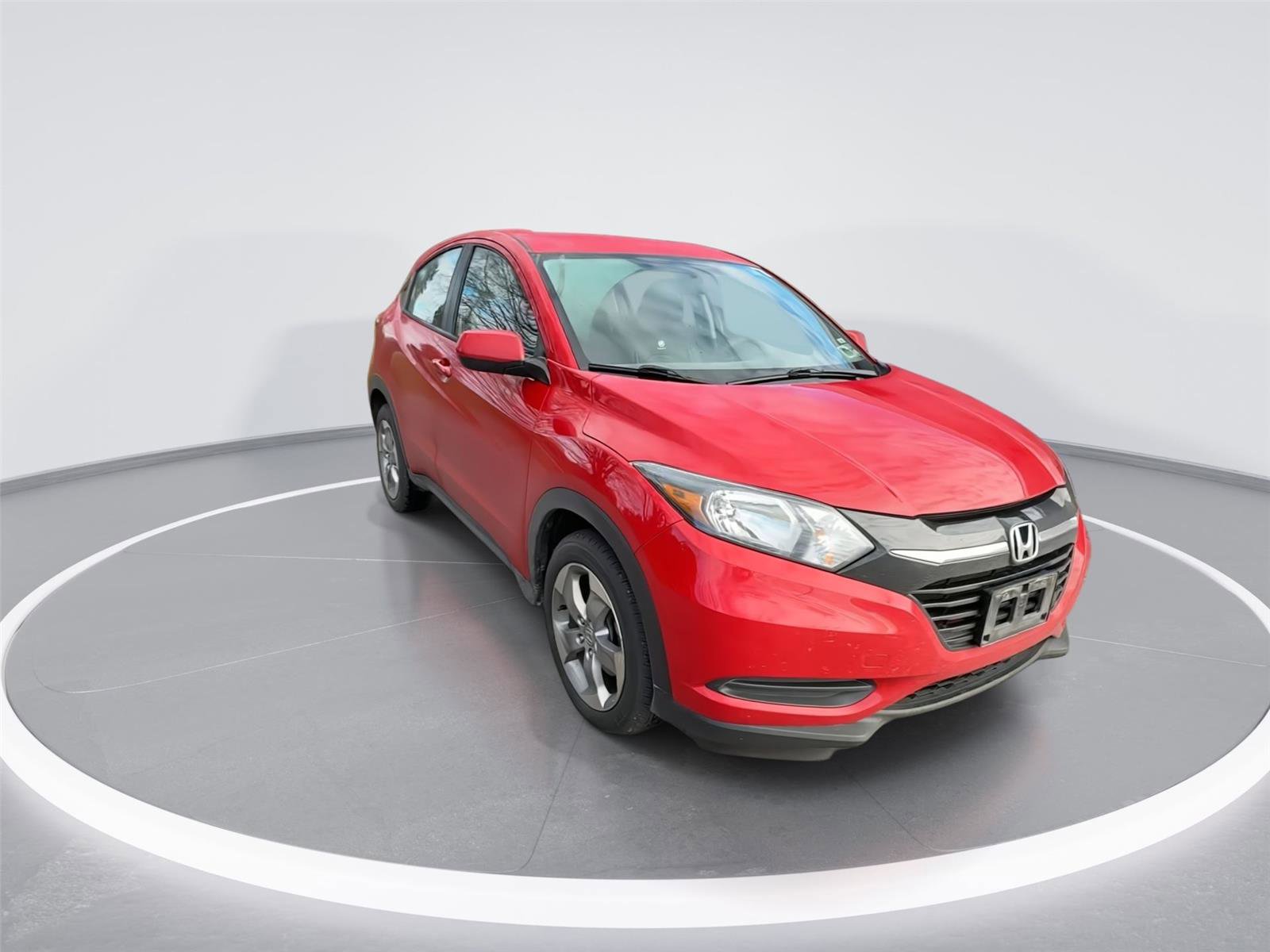 Used 2018 Honda HR-V LX