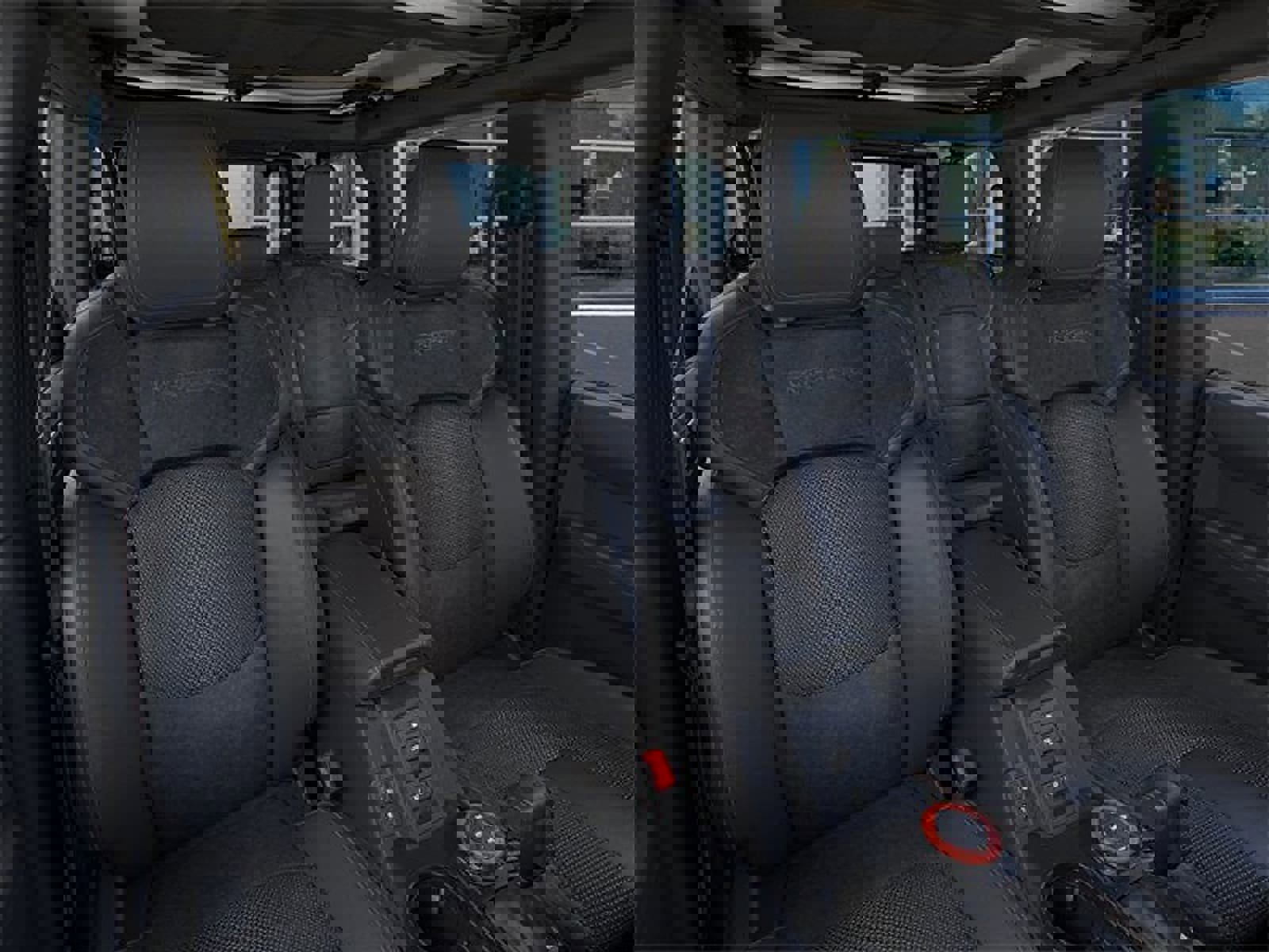 New 2025 Ford Bronco Raptor image 36