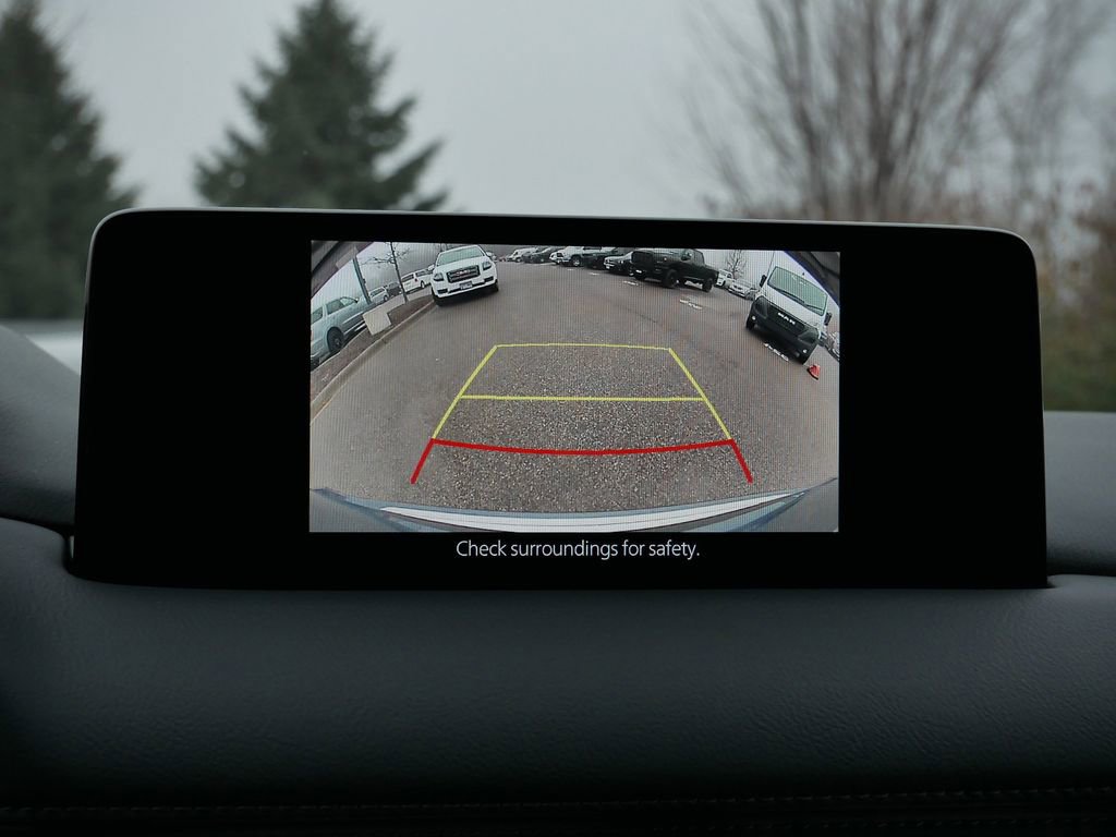 Used 2023 MAZDA CX-5 Carbon Edition image 35