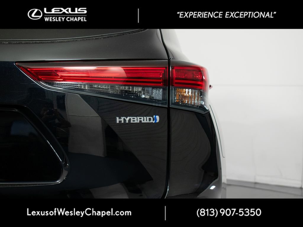 Used 2020 Toyota Highlander Platinum image 8