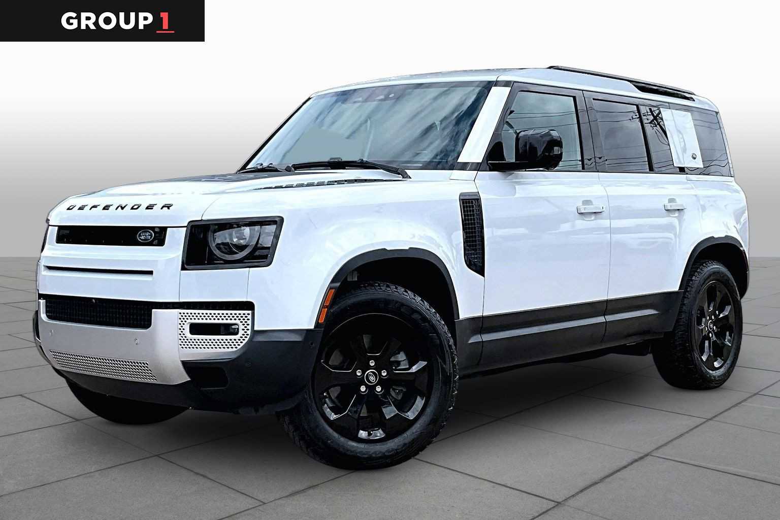 Used 2023 Land Rover Defender 110 S video 1