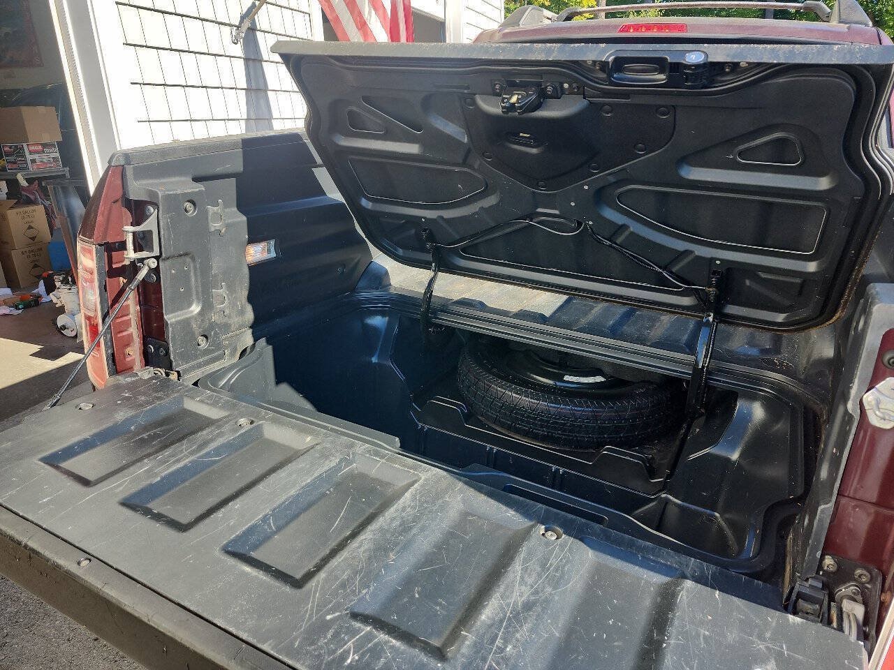 Used 2009 Honda Ridgeline RTS image 7