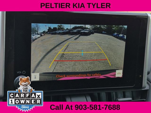 Used 2024 Toyota RAV4 XLE w/ Convenience Package FWD image 36