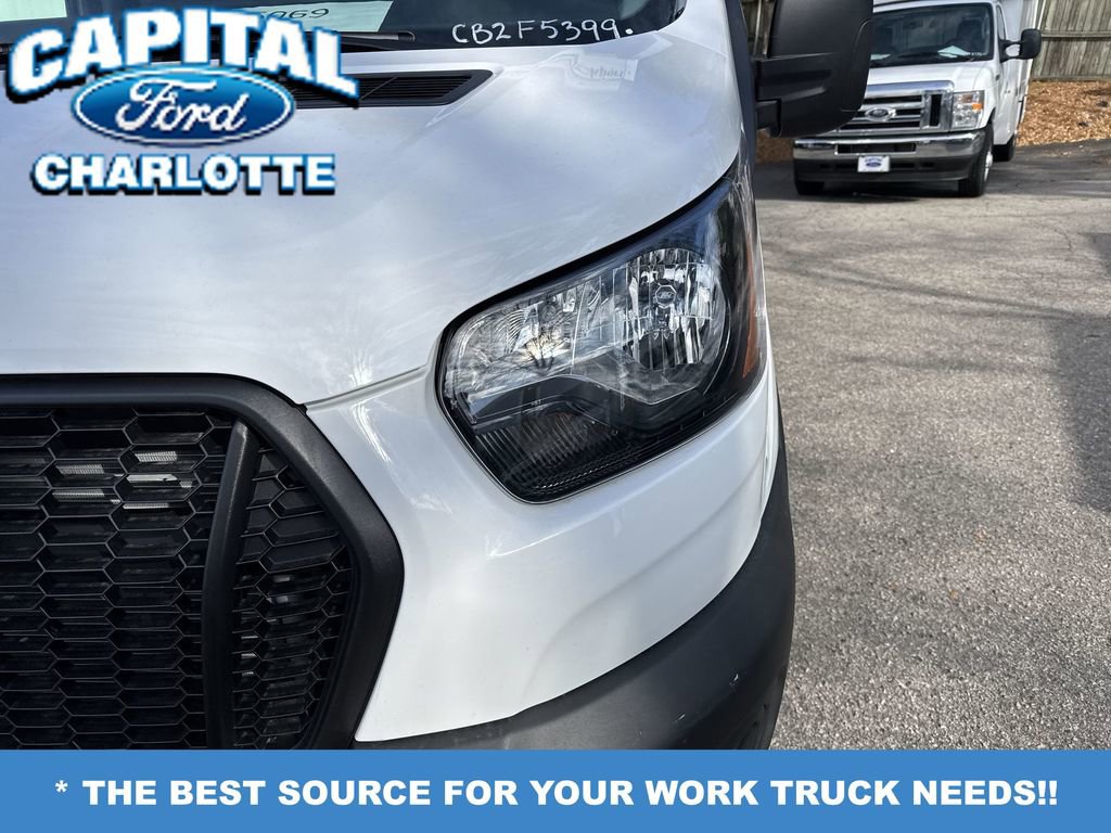 New 2024 Ford Transit 350 AWD image 11