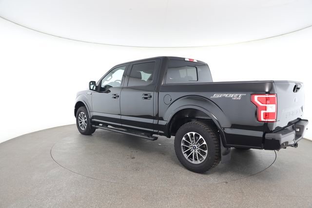 Used 2018 Ford F150 XLT w/ Equipment Group 302A Luxury AWD/4WD image 11