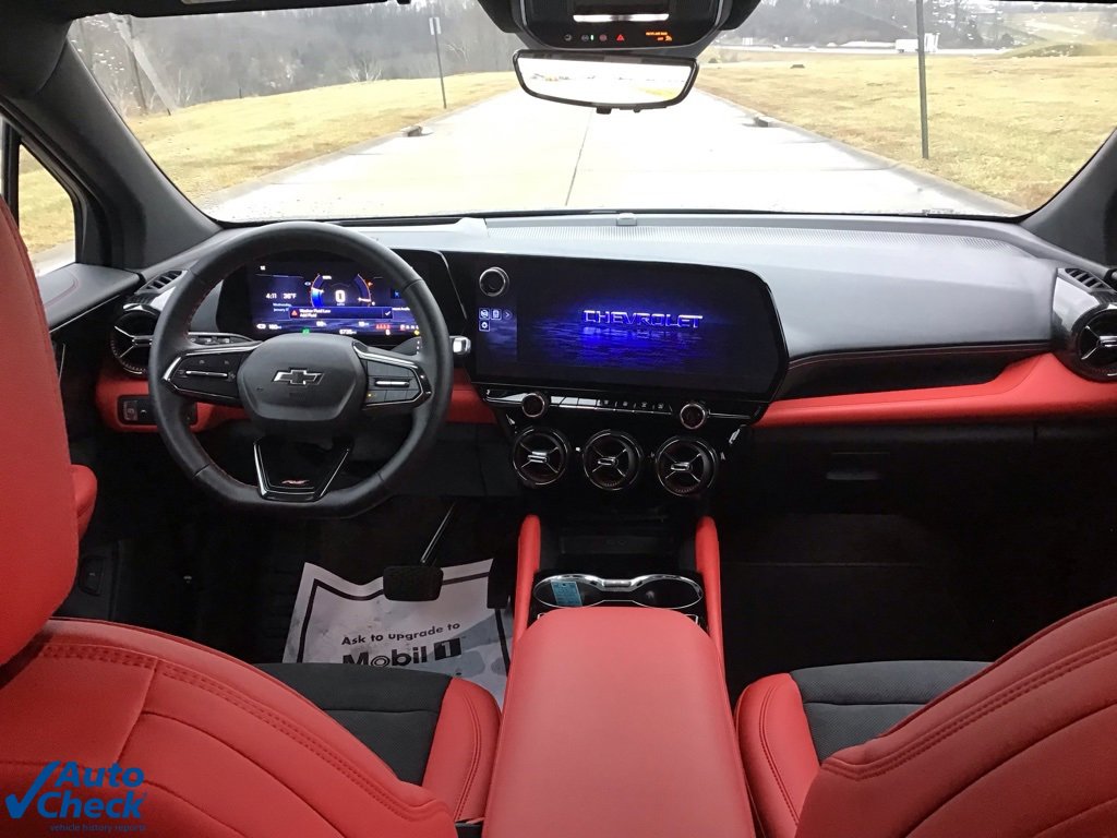 Used 2024 Chevrolet Blazer EV RS image 20