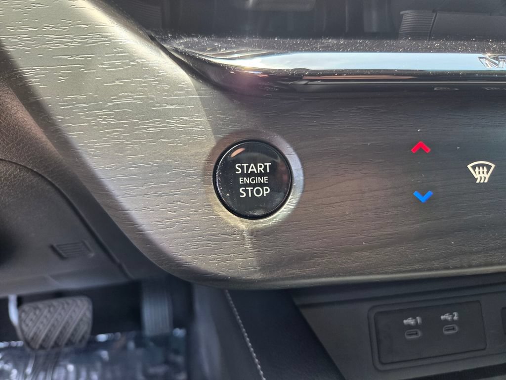 Used 2025 Nissan Murano SL AWD/4WD image 29