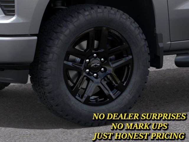 New 2026 Chevrolet Silverado 1500 RST w/ RST Select Package RWD image 9
