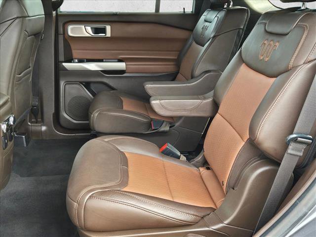 Certified 2022 Ford Explorer King Ranch w/ Premium Technology Package image 20