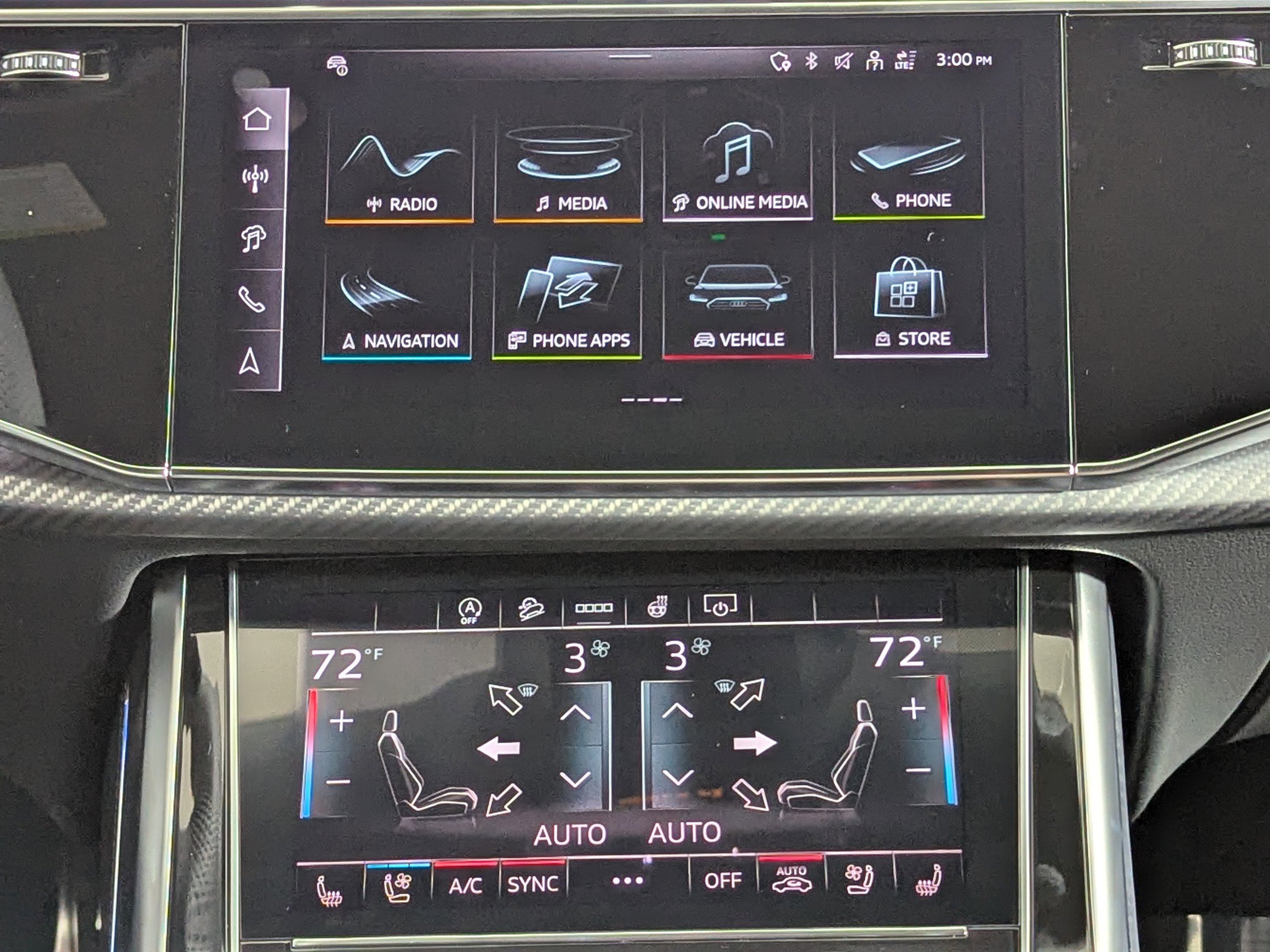 New 2026 Audi SQ7 Premium Plus image 16