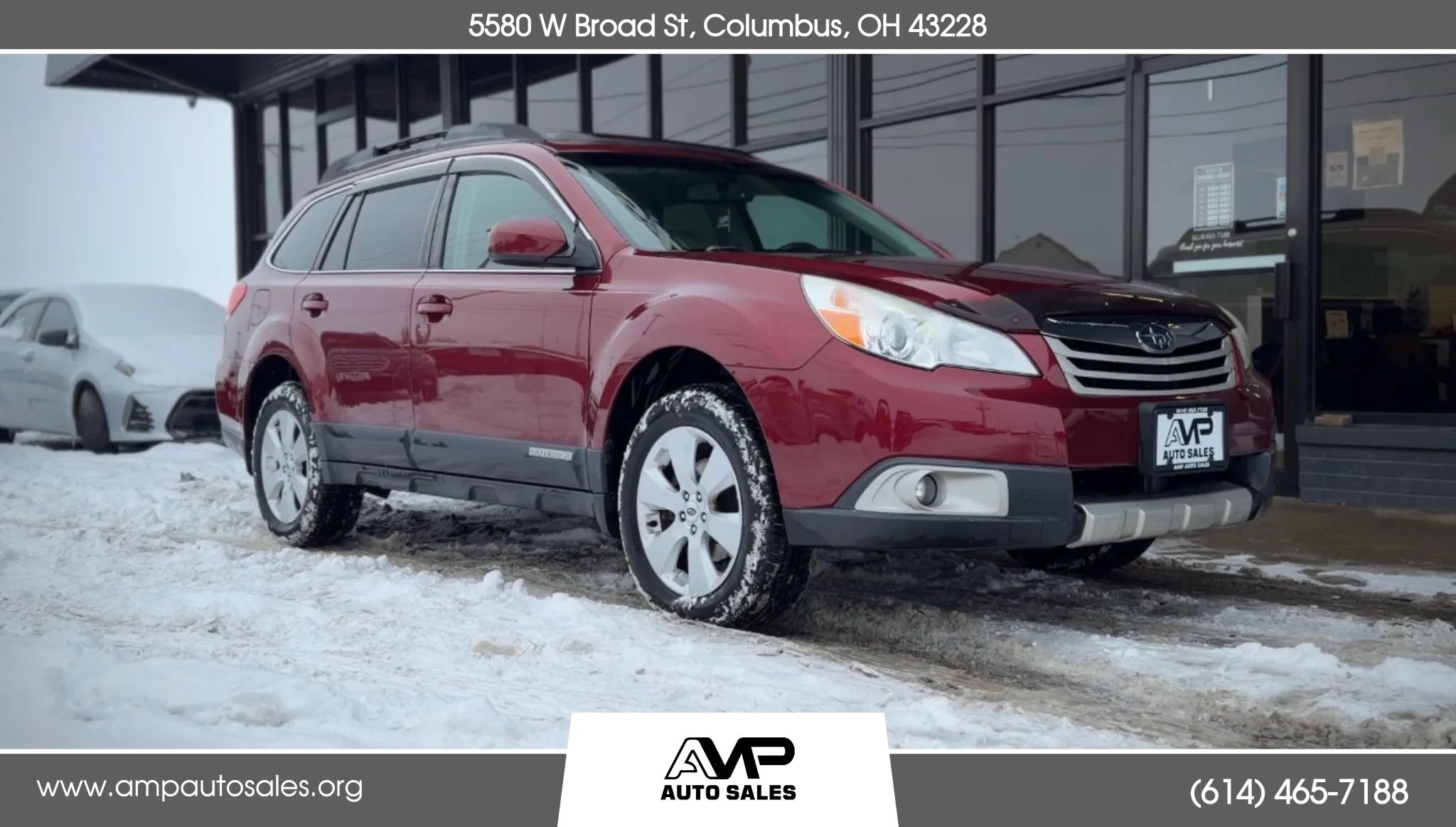 Used 2011 Subaru Outback 2.5i Limited