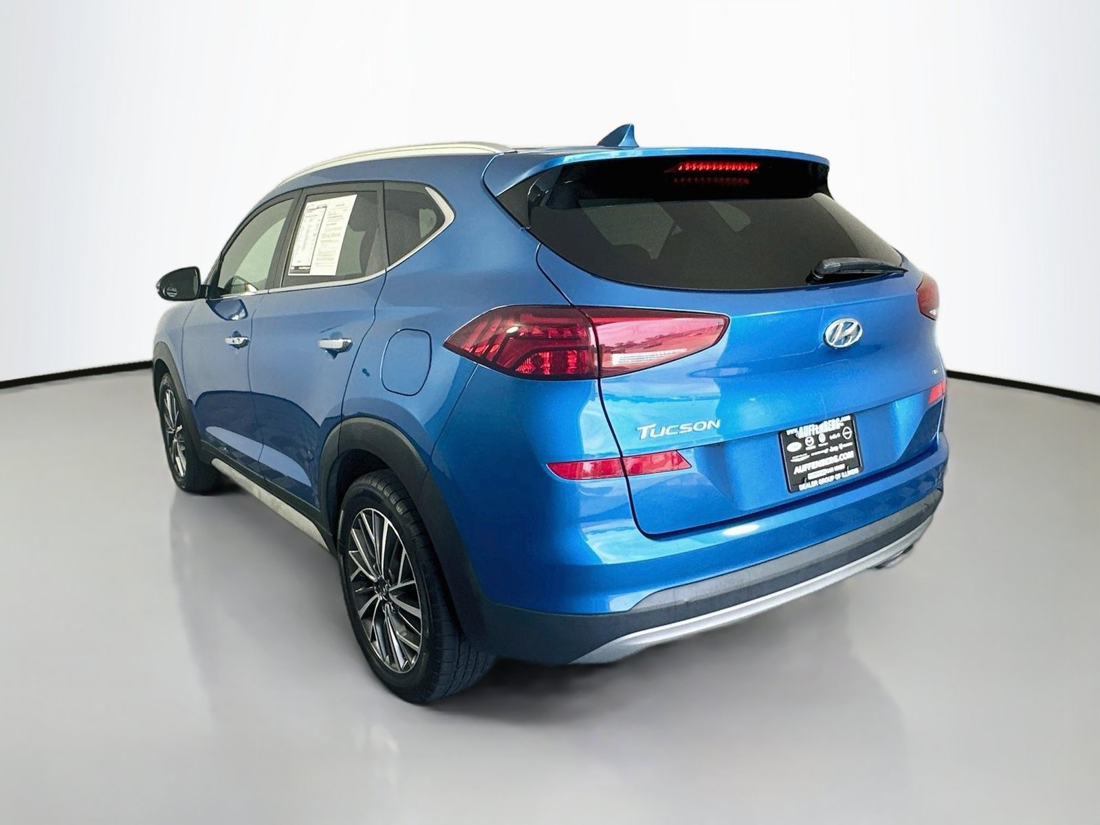 Used 2020 Hyundai Tucson Limited AWD/4WD image 5