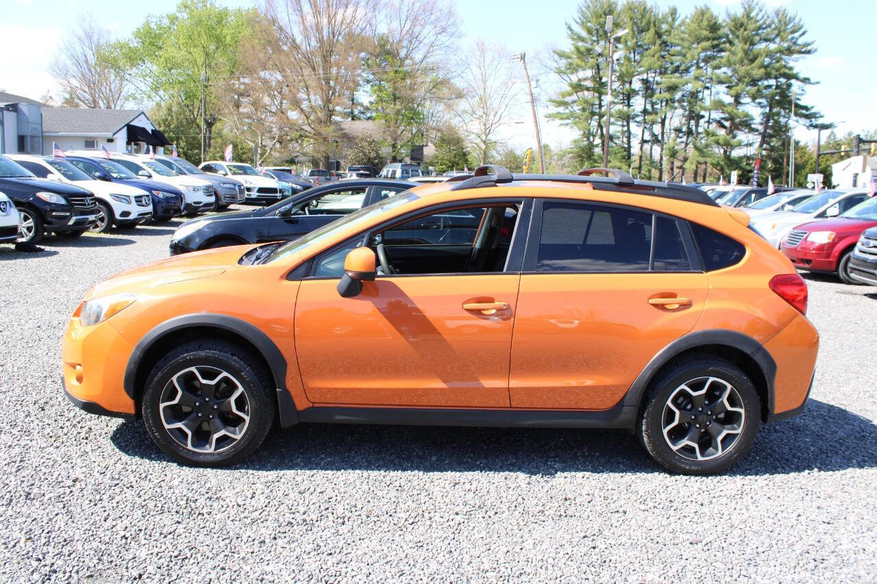 Used 2013 Subaru Crosstrek 2.0i Premium AWD/4WD image 10