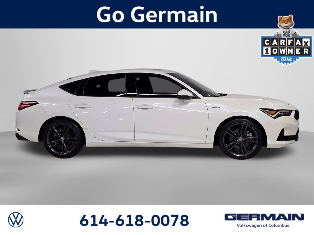 Used 2023 Acura Integra A-Spec w/ Technology Package FWD image 5