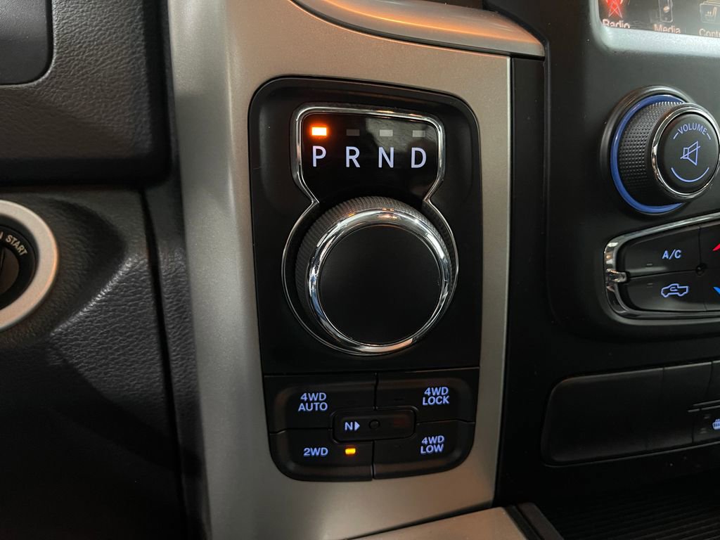 Used 2017 RAM 1500 Big Horn image 27