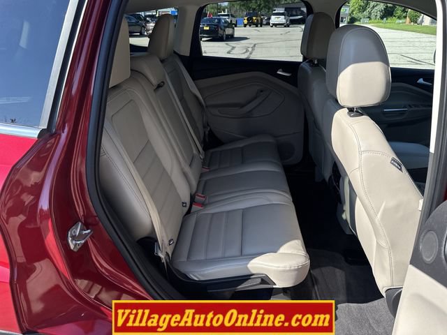 Used 2017 Ford Escape Titanium w/ Equipment Group 301A FWD image 39