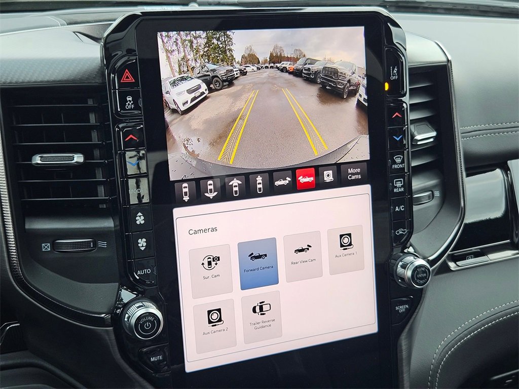 New 2026 RAM 1500 RHO w/ RHO Level 1 Equipment Group image 31