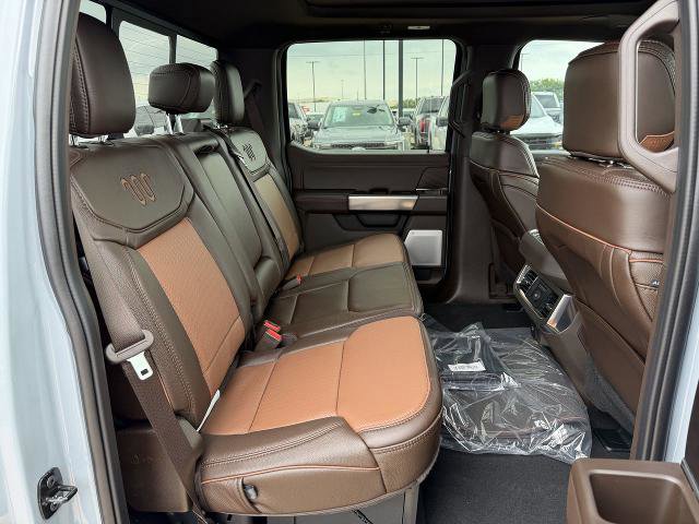 New 2026 Ford F250 King Ranch w/ Chrome Package AWD/4WD image 30