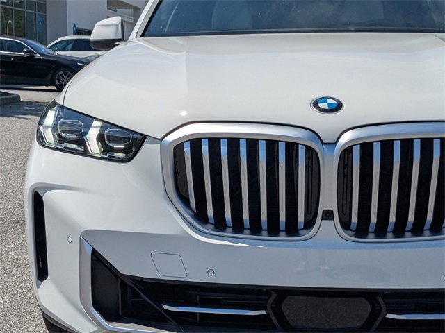New 2026 BMW X5 sDrive40i w/ Climate Comfort Package image 10