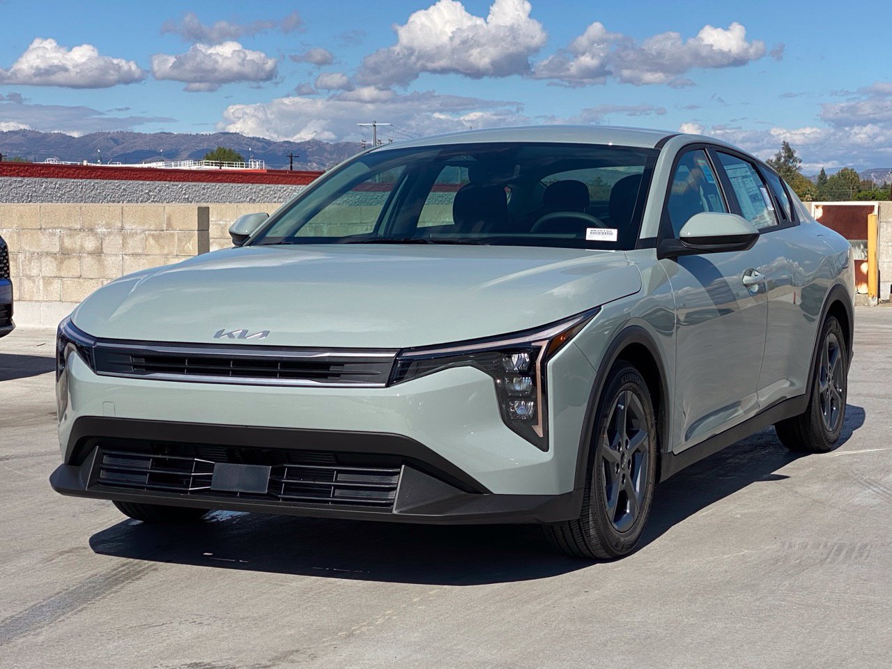 New 2027 Kia K4 FWD image 6