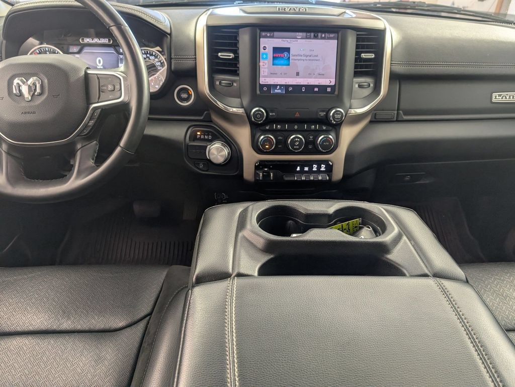 Used 2022 RAM 1500 Laramie RWD image 25
