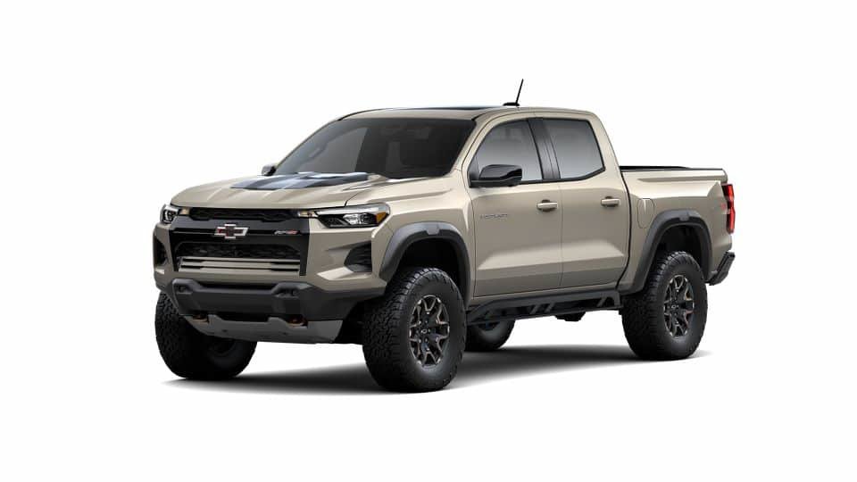 New 2026 Chevrolet Colorado ZR2 w/ Technology Package AWD/4WD image 26