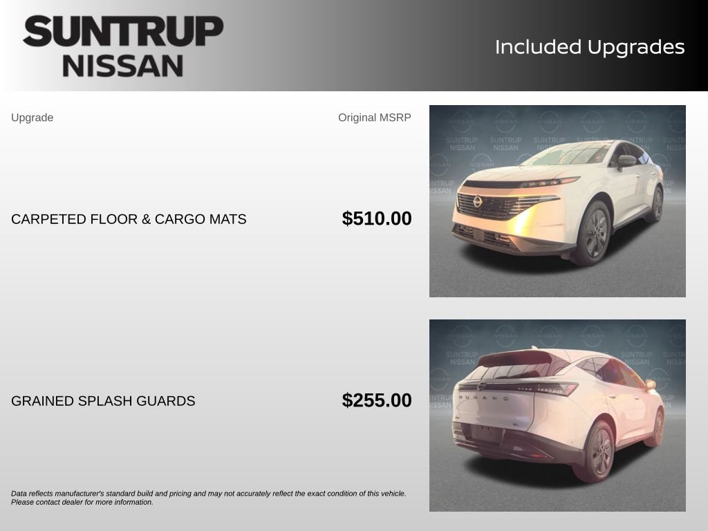 Certified 2025 Nissan Murano SL AWD/4WD video 2