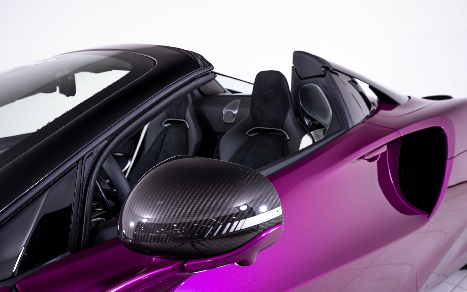 New 2027 McLaren Artura Spider RWD image 16